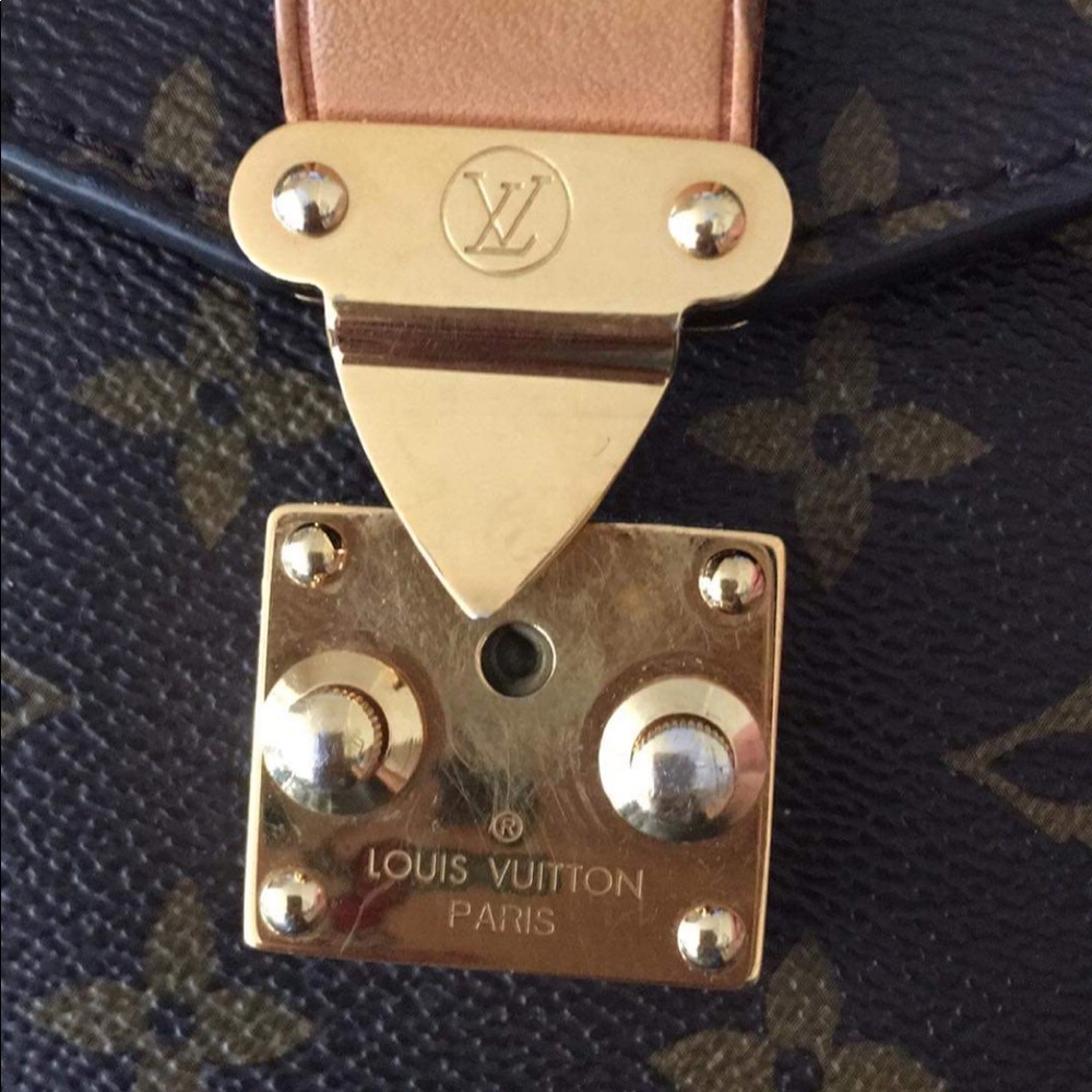 ❌❌SOLD❌❌Authentic LOuis Vuitton Pochette Métis🌹 - Picture 6 of 15